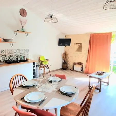 Apartment Maison 2/4 Pers Proche Puy Du Fou *
