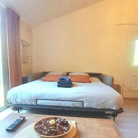 Maison 2/4 Pers Proche Puy Du Fou Penzion 3*