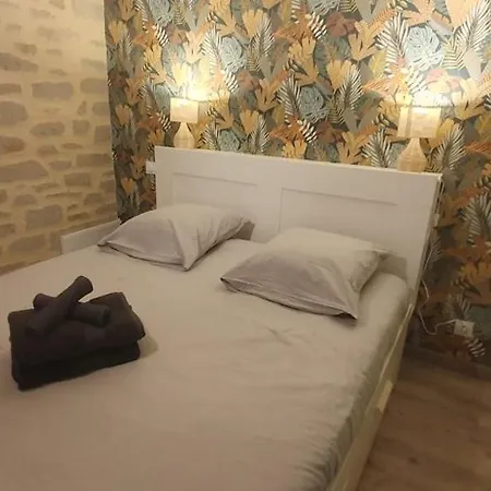 Maison 2/4 Pers Proche Puy Du Fou بيت ضيافة