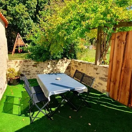 Maison 2/4 Pers Proche Puy Du Fou 3* Les Herbiers