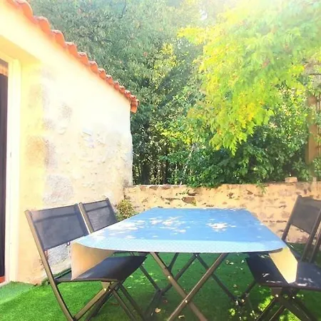 Maison 2/4 Pers Proche Puy Du Fou Gasthuis Les Herbiers