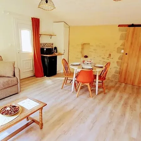 Maison 2/4 Pers Proche Puy Du Fou Gasthuis Les Herbiers