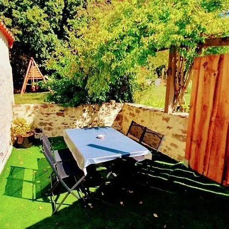 בית הארחה Maison 2/4 Pers Proche Puy Du Fou 3*