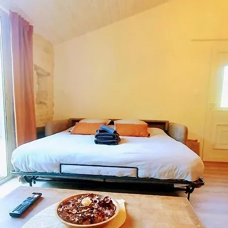 Gasthuis Maison 2/4 Pers Proche Puy Du Fou