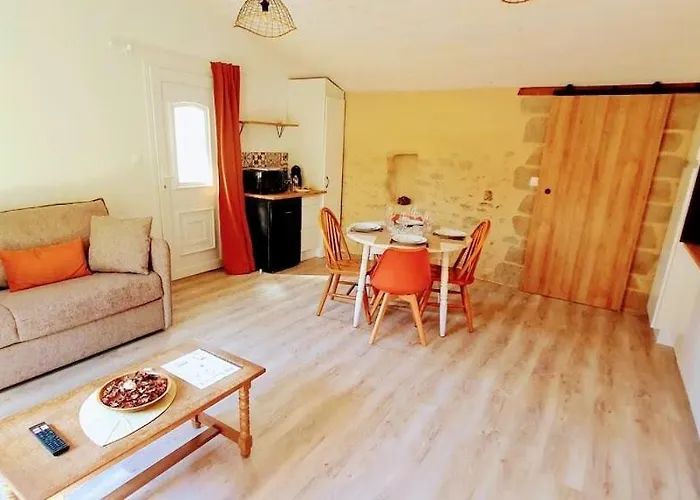 Maison 2/4 Pers Proche Puy Du Fou בית הארחה לז הרבייה