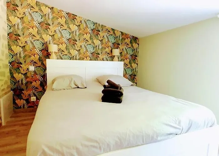 בית הארחה Maison 2/4 Pers Proche Puy Du Fou