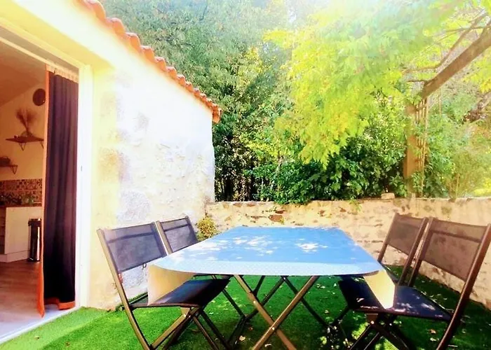 בית הארחה Maison 2/4 Pers Proche Puy Du Fou לז הרבייה