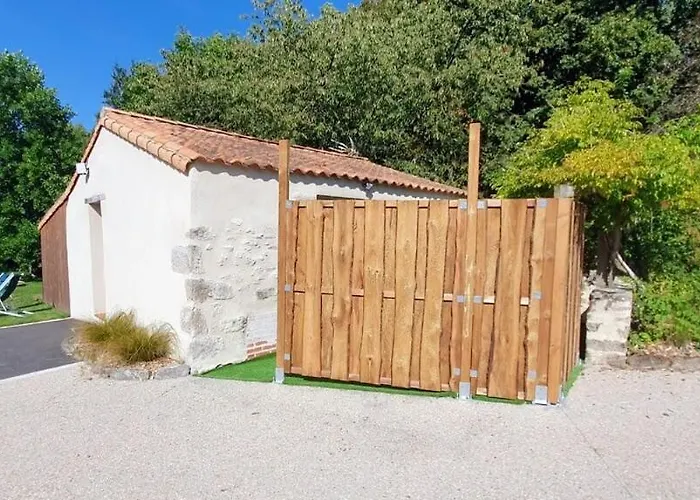 בית הארחה Maison 2/4 Pers Proche Puy Du Fou