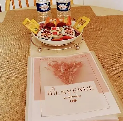 Maison 2/4 Pers Proche Puy Du Fou בית הארחה 3*