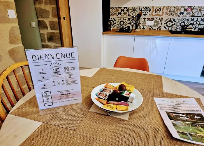 Maison 2/4 Pers Proche Puy Du Fou 3*