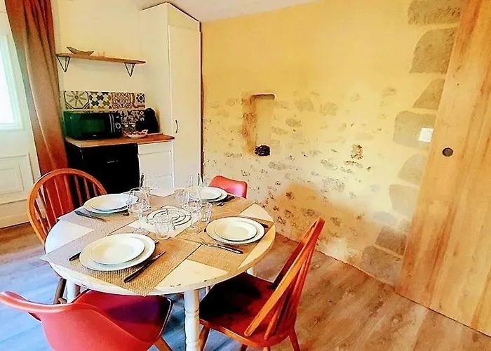 Maison 2/4 Pers Proche Puy Du Fou בית הארחה לז הרבייה