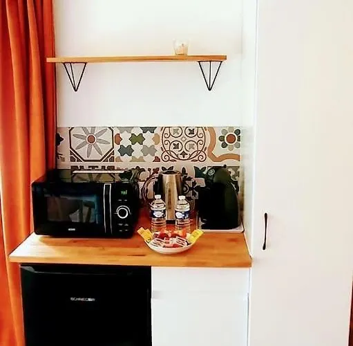 Maison 2/4 Pers Proche Puy Du Fou בית הארחה