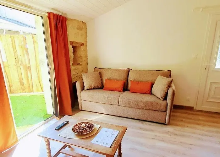 בית הארחה Maison 2/4 Pers Proche Puy Du Fou