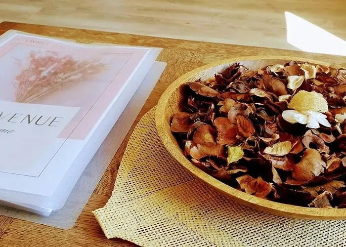 Maison 2/4 Pers Proche Puy Du Fou בית הארחה 3*