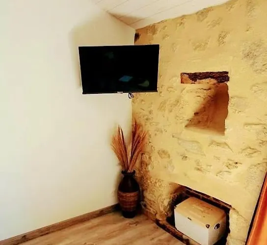 בית הארחה Maison 2/4 Pers Proche Puy Du Fou