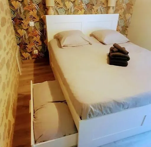 Maison 2/4 Pers Proche Puy Du Fou בית הארחה לז הרבייה