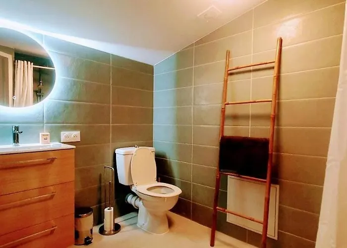 בית הארחה Maison 2/4 Pers Proche Puy Du Fou 3*