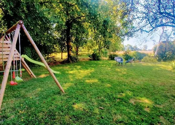 בית הארחה Maison 2/4 Pers Proche Puy Du Fou 3*